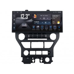 FORD Mustang - 12.3" МУЛТИМЕДИЯ / Навигация android 16